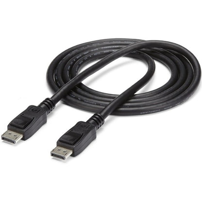 StarTech.com 20 ft DisplayPort Cable with Latches - M/M