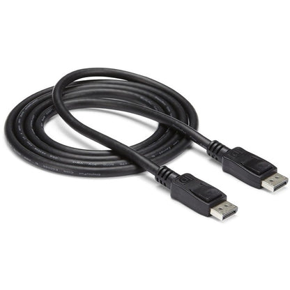 StarTech.com 35 ft DisplayPort Cable with Latches - M/M