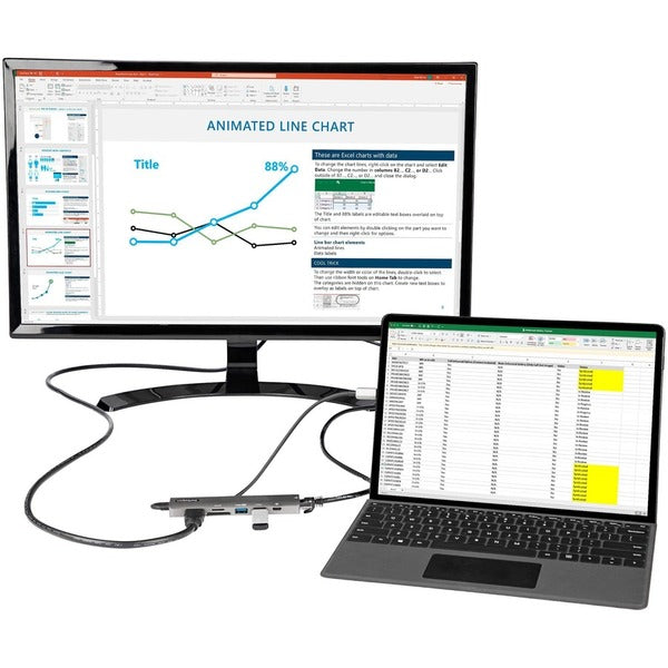 StarTech.com Docking Station