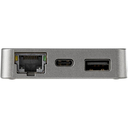 StarTech.com USB-C Multiport Adapter - USB 3.1 Gen 2 Type-C Mini Dock - USB-C to 4K HDMI or 1080p VGA - 10Gbps USB-A &amp; USB-C, Ethernet