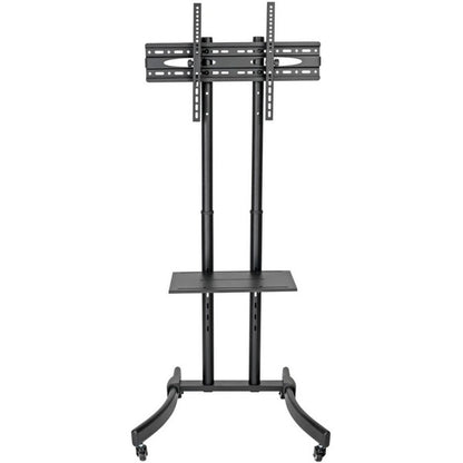 Tripp Lite TV Mobile Flat-Panel Floor Stand Cart Height Adjustable LCD- 37" to 70" TVs and Monitors