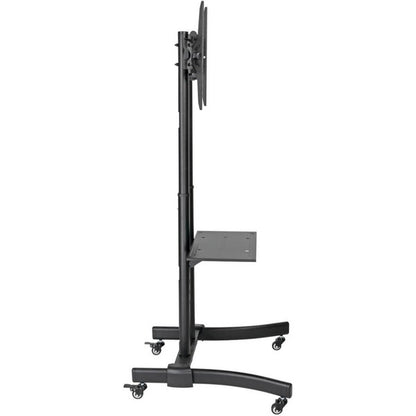 Tripp Lite TV Mobile Flat-Panel Floor Stand Cart Height Adjustable LCD- 37" to 70" TVs and Monitors