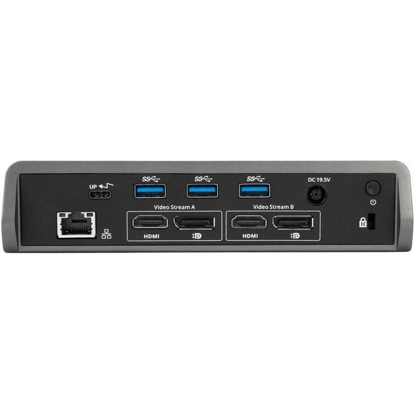 Targus USB-C Universal DV4K Docking Station with Power - TAA Compliant