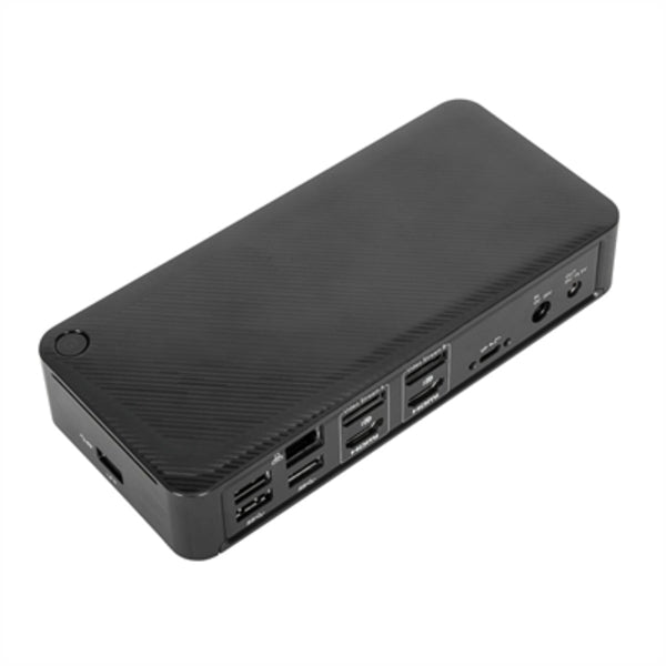 Targus USB-C Universal DV4K Docking Station with 100W Power Delivery