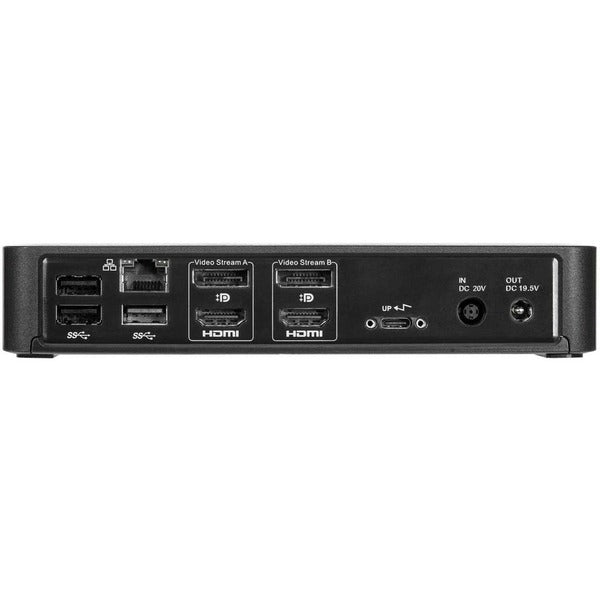 Targus USB-C Universal DV4K Docking Station with 100W Power Delivery