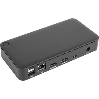 Targus Universal USB-C DV4K Docking Station with 65W Power Delivery