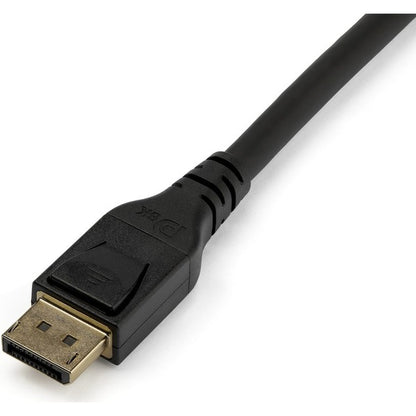 StarTech.com 3 m VESA Certified DisplayPort 1.4 Cable - 8K 60Hz HBR3 HDR - 10 ft Super UHD 4K 120Hz - DP to DP Video Monitor Cord M/M