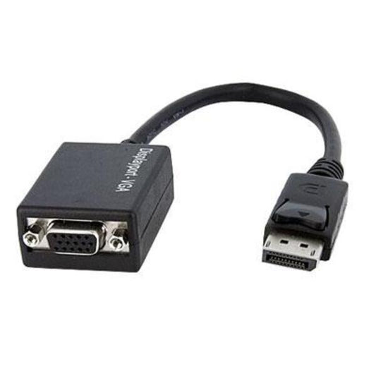 StarTech.com DisplayPort to VGA Video Adapter Converter