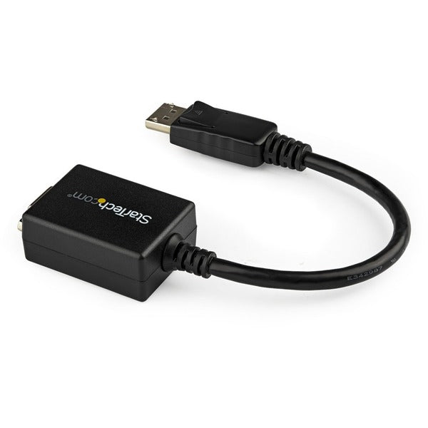 StarTech.com DisplayPort to VGA Video Adapter Converter