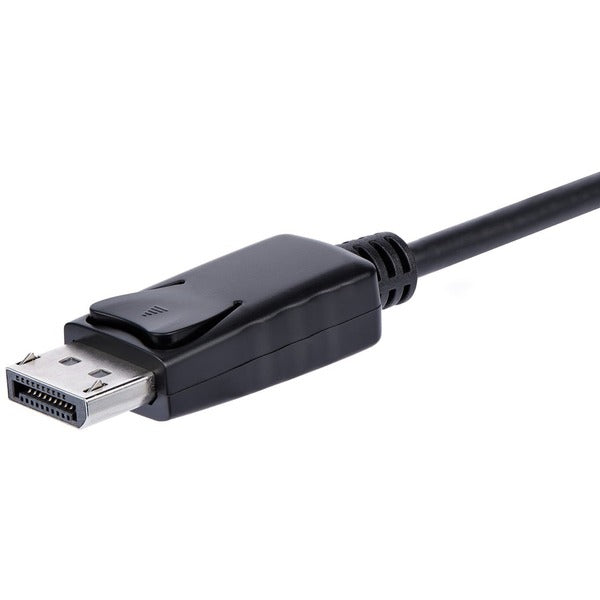 StarTech.com DisplayPort to VGA Adapter with Audio - DP to VGA Converter - 1920x1200