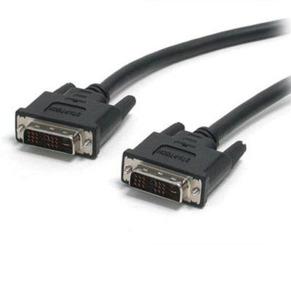 StarTech.com 15 ft DVI-D Single Link Cable - M/M