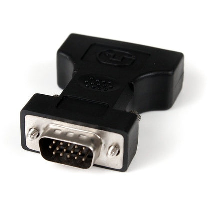 StarTech.com DVI to VGA Cable Adapter - Black - F/M