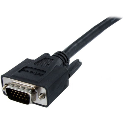 StarTech.com StarTech.com DVI to Coax High Resolution VGA Monitor Cable - SVGA - DVI 19 Pin (M) - HD15 (M)- 10 ft