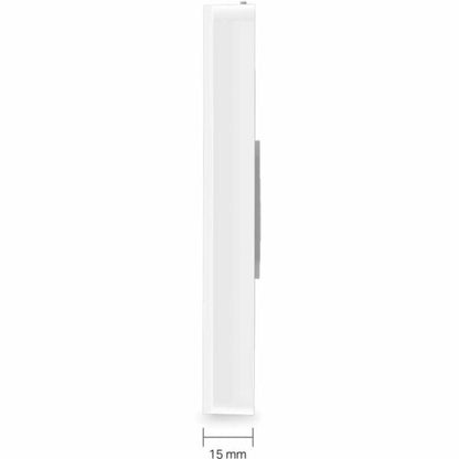 TP-Link Omada EAP615-Wall - Omada Business WiFi 6 AX1800 in-Wall Wireless Gigabit Access Point - Limited Lifetime Warranty