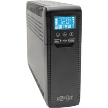 Tripp Lite 1300VA UPS Eco Green Battery Back Up AVR 120V USB Energy Star V2.0