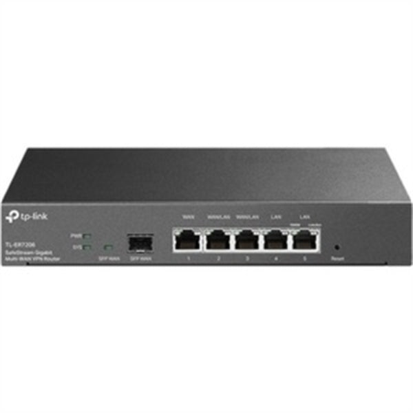 TP-Link ER7206 - Multi-WAN Professional Wired Gigabit VPN Router - Limited Lifetime Warranty