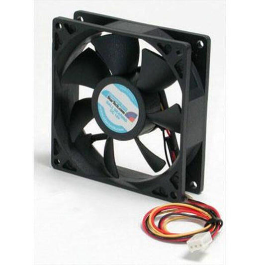 StarTech.com 92x25mm Ball Bearing Quiet Computer Case Fan w/ TX3 Connector