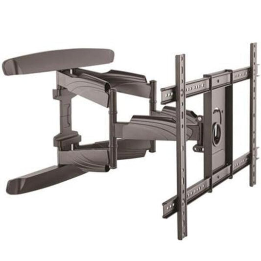 StarTech.com TV Wall Mount for up to 70 inch VESA Displays - Heavy Duty Full Motion Universal TV Wall Mount Bracket - Articulating Arm