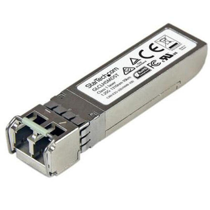 StarTech.com Cisco GLC-LH-SMD Compatible SFP Module - 1000BASE-LX/LH - 1GE Gigabit Ethernet 1GbE Single Mode Fiber SMF Optic Transceiver