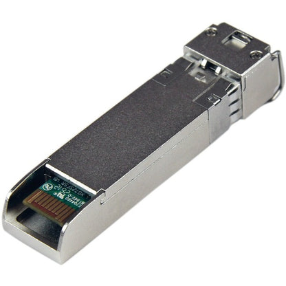 StarTech.com Cisco GLC-LH-SMD Compatible SFP Module - 1000BASE-LX/LH - 1GE Gigabit Ethernet 1GbE Single Mode Fiber SMF Optic Transceiver