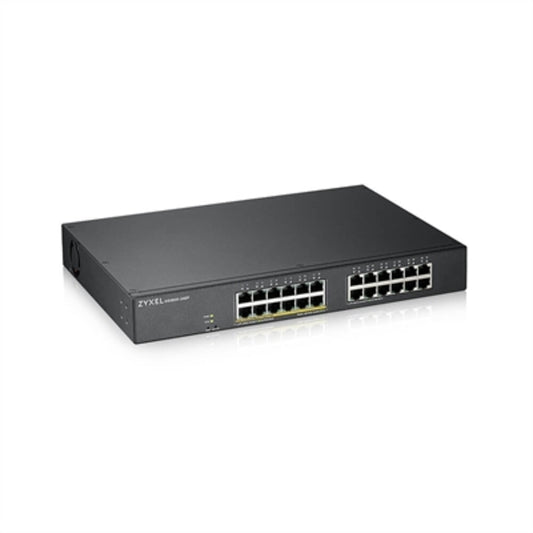 ZYXEL 24-port GbE Smart Managed PoE Switch