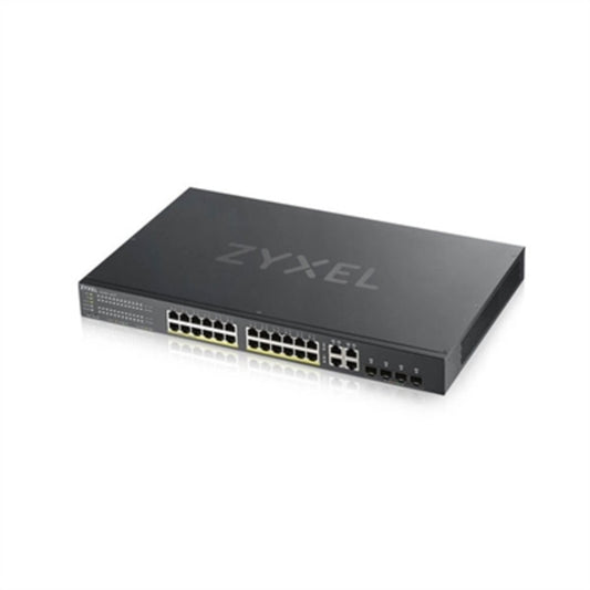 ZYXEL 24-port GbE Smart Managed PoE Switch