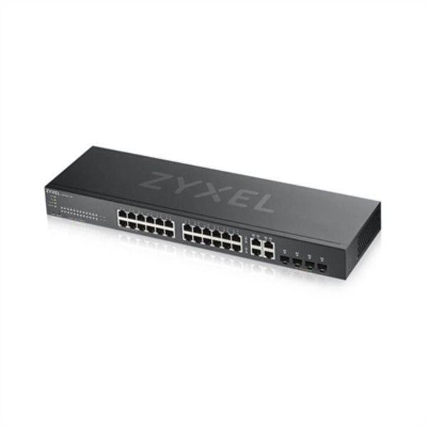 ZYXEL 24-port GbE Smart Managed Switch