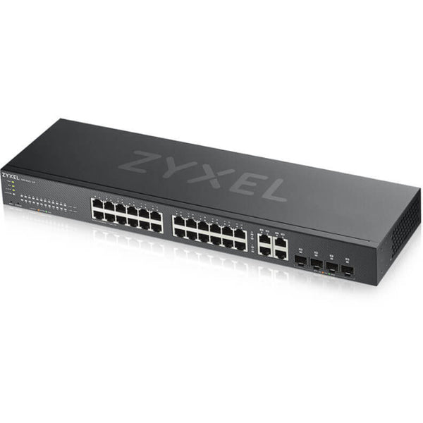 ZYXEL 24-port GbE Smart Managed Switch