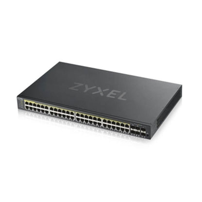 ZYXEL 48-port GbE Smart Managed PoE Switch