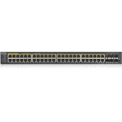 ZYXEL 48-port GbE Smart Managed PoE Switch