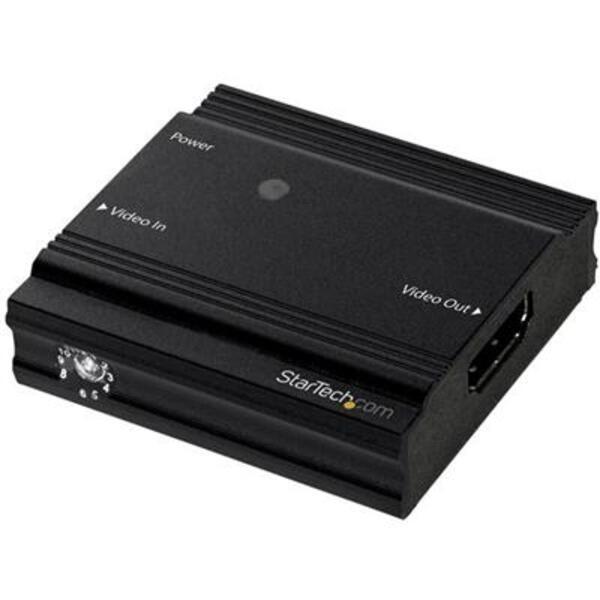 StarTech.com HDMI Signal Booster - HDMI Repeater Extender - 4K 60Hz