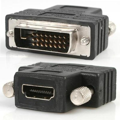 StarTech.com HDMI to DVI-D Video Cable Adapter - F/M