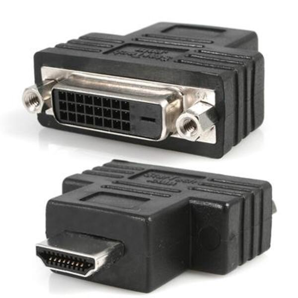 StarTech.com HDMI to DVI-D Video Cable Adapter - M/F