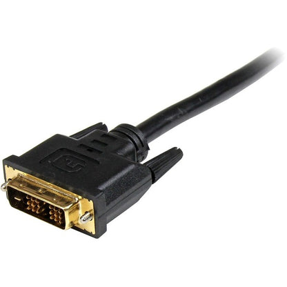 StarTech.com 10 ft HDMI to DVI-D Cable - M/M