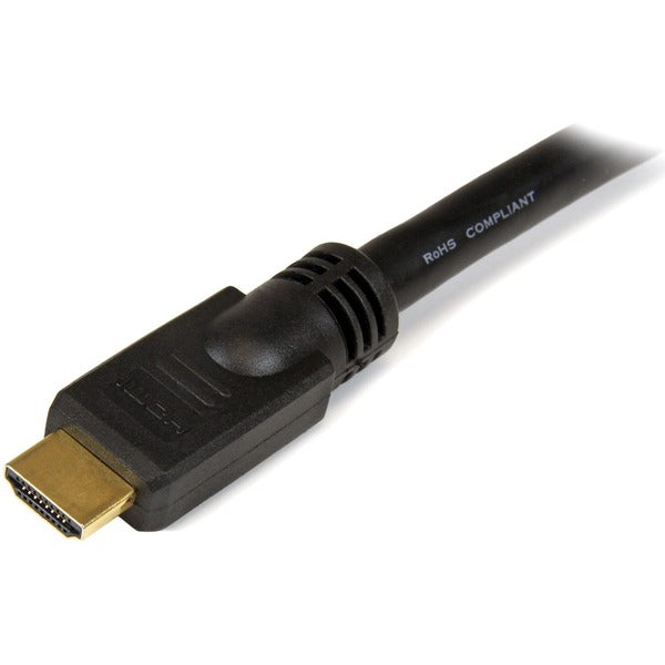 StarTech.com 25 ft High Speed HDMI Cable - Ultra HD 4k x 2k HDMI Cable - HDMI to HDMI M/M