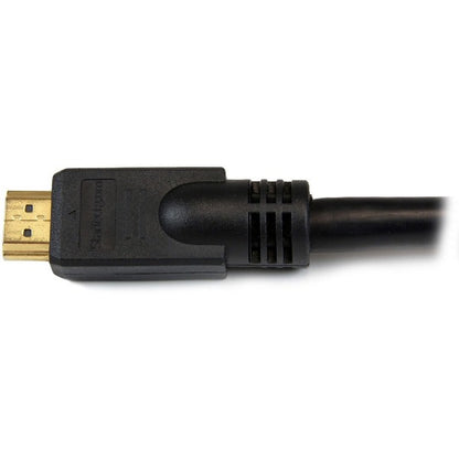 StarTech.com 25 ft High Speed HDMI Cable - Ultra HD 4k x 2k HDMI Cable - HDMI to HDMI M/M