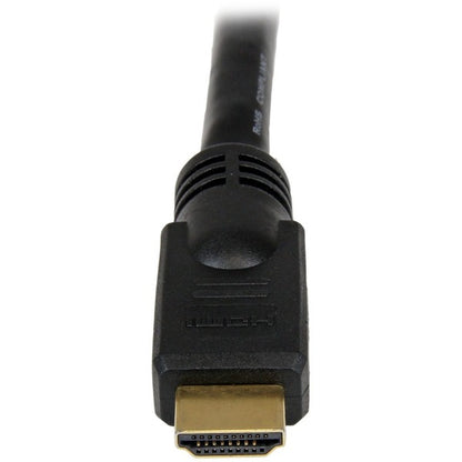 StarTech.com 35 ft High Speed HDMI Cable - Ultra HD 4k x 2k HDMI Cable - HDMI to HDMI M/M