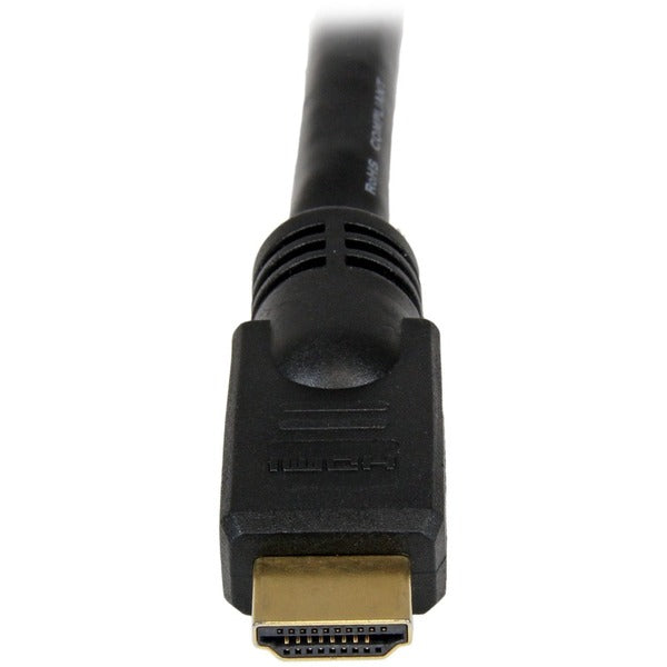 StarTech.com 50 ft High Speed HDMI Cable M/M - 4K @ 30Hz - No Signal Booster Required