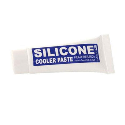 StarTech.com 20g Tube CPU Thermal Paste Grease Compound for Heatsinks