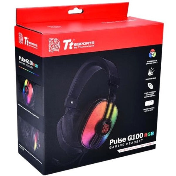 Tt eSPORTS PULSE G100 Gaming Headset