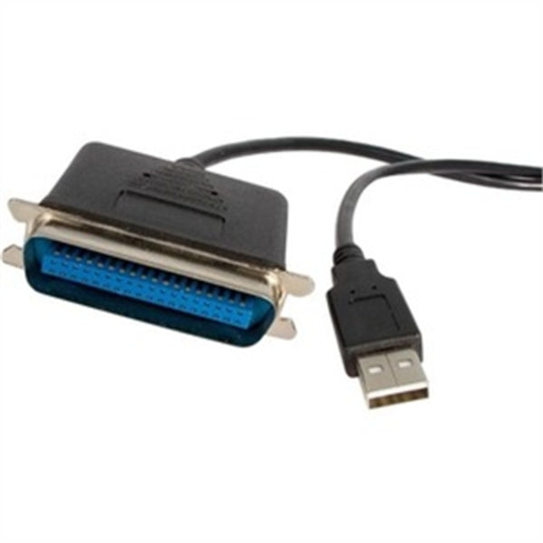 StarTech.com StarTech.com Parallel printer adapter - USB - parallel - 10 ft