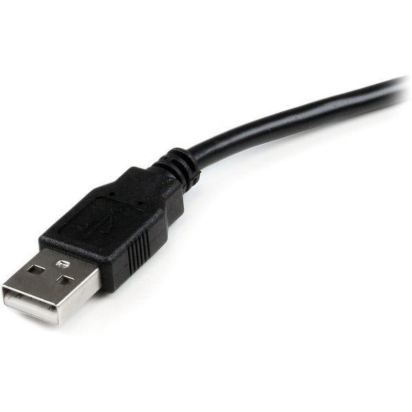 StarTech.com StarTech.com Parallel printer adapter - USB - DB25 parallel - 6 ft