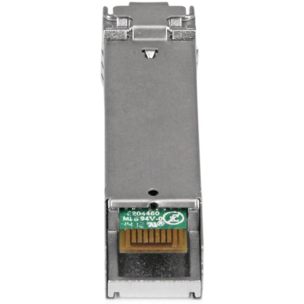 StarTech.com HPE J4858C Compatible SFP Module - 1000BASE-SX - 1GE Gigabit Ethernet SFP 1GbE Multi Mode (MMF) Fiber Optic Transceiver 550m