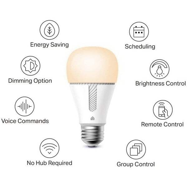 TP-Link Kasa Smart KL110 - Kasa Smart Light Bulb