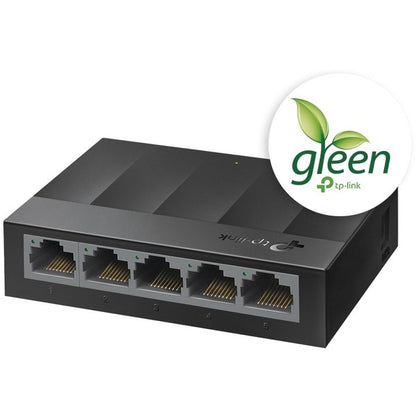 TP-Link LS1005G - Litewave 5 Port Gigabit Ethernet Switch