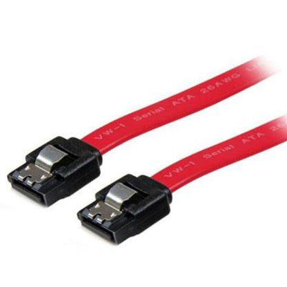 StarTech.com 6in Latching SATA Cable