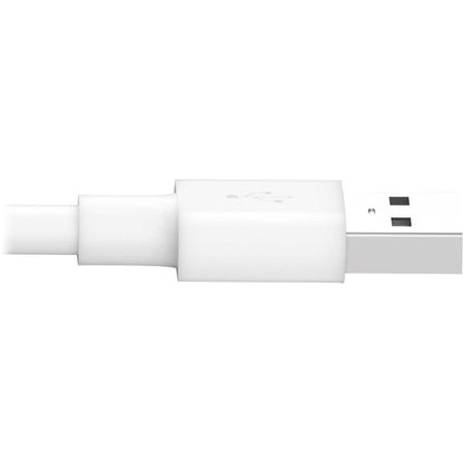 Tripp Lite 10ft Lightning USB/Sync Charge Cable for Apple Iphone / Ipad White 10'