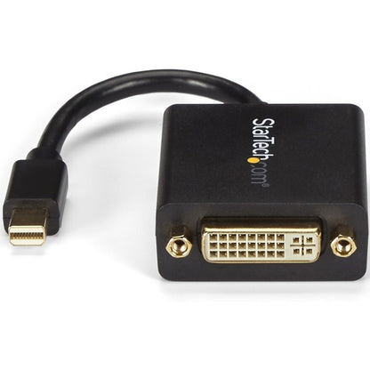 StarTech.com Mini DisplayPort to DVI Video Adapter Converter