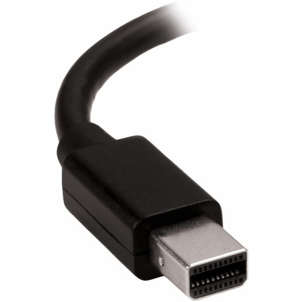 StarTech.com Mini DisplayPort to HDMI Adapter - 4K mDP to HDMI Converter - UHD 4K 60Hz