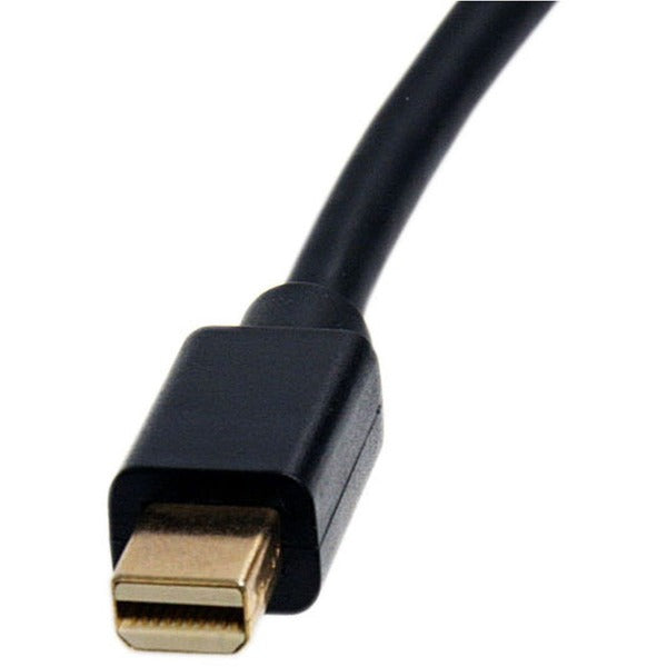 StarTech.com Mini DisplayPort to HDMI Video Adapter Converter